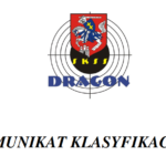 Rezultaty Zawodów – Puchar Dragona Runda II Edycja 2023