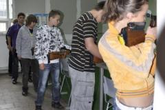 Międzyszkolna Liga Strzelecka Szkół Ponadgimnazjalnych 2010