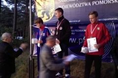 Mistrzostwa Polski Młodzików Ustka, 25-27.09.2015 r.