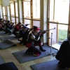Wiktoria Zdunek w konkurencji karabin sportowy trzy postawy