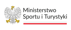 Wsparcie Ministerstwa Sportu i Turystyki